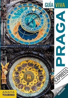 PRAGA | 9788499359441 | ANAYA TOURING/CALVO, GABRIEL/TZSCHASCHEL, SABINE | Llibreria L'Odissea - Libreria Online de Vilafranca del Penedès - Comprar libros