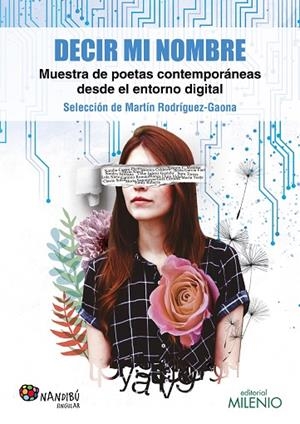 DECIR MI NOMBRE | 9788497438520 | AA VV | Llibreria L'Odissea - Libreria Online de Vilafranca del Penedès - Comprar libros
