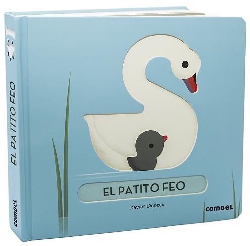 EL PATITO FEO | 9788491014454 | DENEUX, XAVIER | Llibreria L'Odissea - Libreria Online de Vilafranca del Penedès - Comprar libros