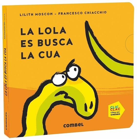 LA LOLA ES BUSCA LA CUA | 9788491014669 | MOSCON, LILITH | Llibreria L'Odissea - Libreria Online de Vilafranca del Penedès - Comprar libros