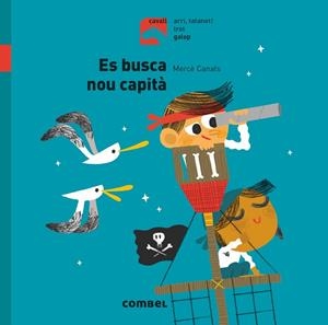 ES BUSCA NOU CAPITÀ | 9788491014225 | CANALS FERRER, MERCÈ | Llibreria Online de Vilafranca del Penedès | Comprar llibres en català