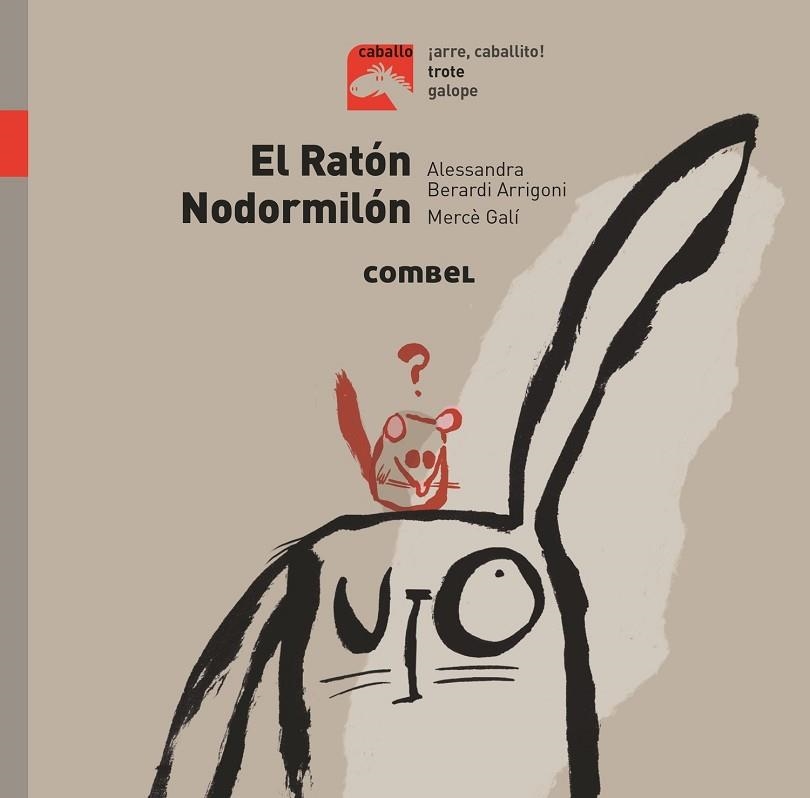 EL RATÓN NODORMILÓN | 9788491014195 | BERARDI ARRIGONI, ALESSANDRA | Llibreria L'Odissea - Libreria Online de Vilafranca del Penedès - Comprar libros