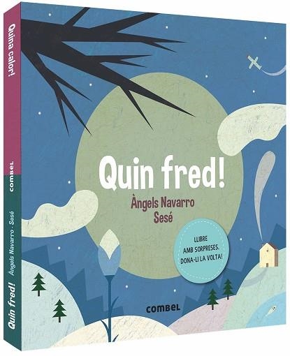 QUIN FRED QUINA CALOR ! | 9788491014362 | NAVARRO SIMON, ÀNGELS | Llibreria L'Odissea - Libreria Online de Vilafranca del Penedès - Comprar libros
