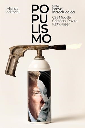 POPULISMO UNA BREVE INTRODUCCIÓN | 9788491813965 | AA VV | Llibreria Online de Vilafranca del Penedès | Comprar llibres en català