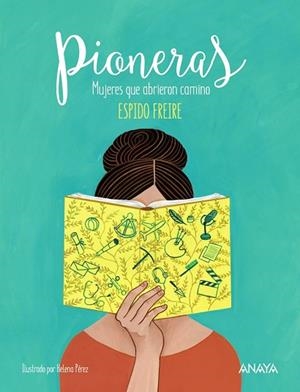 PIONERAS | 9788469848210 | FREIRE, ESPIDO | Llibreria L'Odissea - Libreria Online de Vilafranca del Penedès - Comprar libros