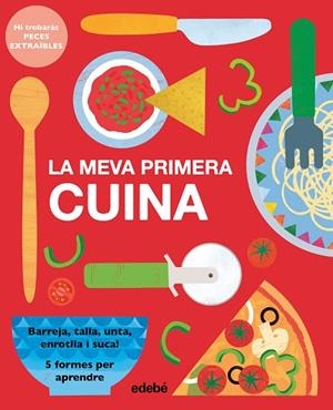 LA MEVA PRIMERA CUINA | 9788468340647 | VARIOS AUTORES | Llibreria Online de Vilafranca del Penedès | Comprar llibres en català