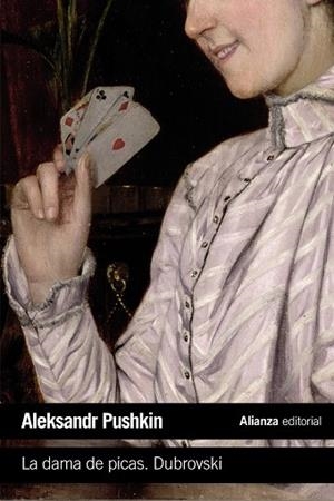 LA DAMA DE PICAS / DUBROVSKI | 9788491813958 | PUSHKIN, ALEKSANDR | Llibreria L'Odissea - Libreria Online de Vilafranca del Penedès - Comprar libros