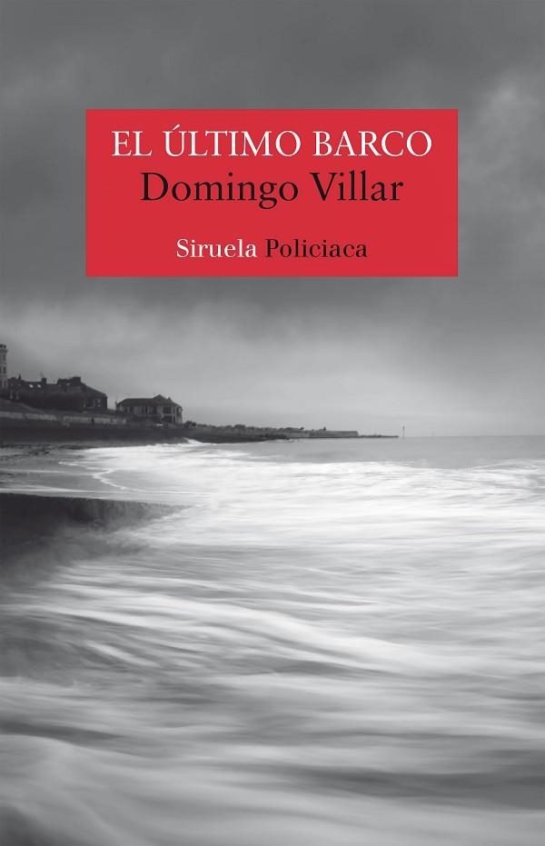 EL ÚLTIMO BARCO | 9788417624279 | VILLAR, DOMINGO | Llibreria L'Odissea - Libreria Online de Vilafranca del Penedès - Comprar libros