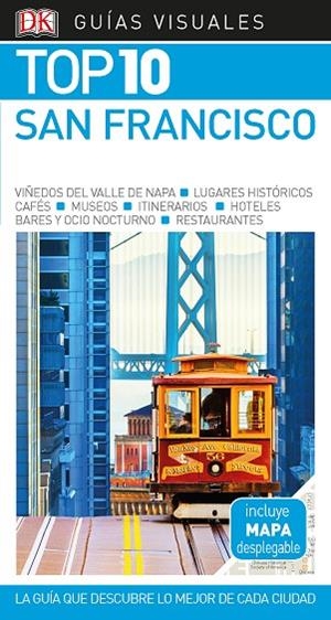 GUÍA VISUAL TOP 10 SAN FRANCISCO | 9780241384275 | AA VV | Llibreria L'Odissea - Libreria Online de Vilafranca del Penedès - Comprar libros