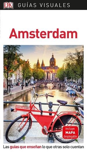 GUÍA VISUAL AMSTERDAM | 9780241383674 | VARIOS AUTORES, | Llibreria L'Odissea - Libreria Online de Vilafranca del Penedès - Comprar libros
