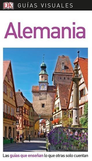 GUÍA VISUAL ALEMANIA | 9780241383759 | VARIOS AUTORES, | Llibreria L'Odissea - Libreria Online de Vilafranca del Penedès - Comprar libros