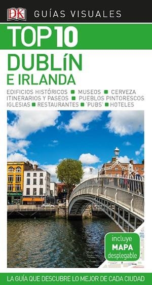 GUÍA VISUAL TOP 10 DUBLÍN E IRLANDA | 9780241384169 | VARIOS AUTORES, | Llibreria L'Odissea - Libreria Online de Vilafranca del Penedès - Comprar libros