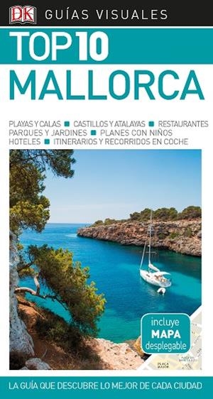 GUÍA VISUAL TOP 10 MALLORCA | 9780241384213 | VARIOS AUTORES, | Llibreria L'Odissea - Libreria Online de Vilafranca del Penedès - Comprar libros