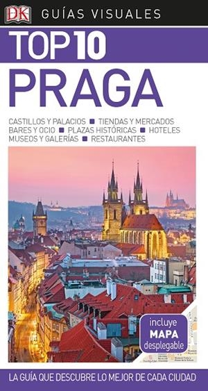GUÍA VISUAL TOP 10 PRAGA | 9780241384251 | VARIOS AUTORES, | Llibreria L'Odissea - Libreria Online de Vilafranca del Penedès - Comprar libros