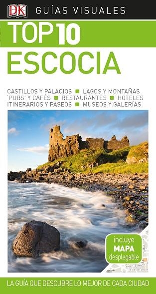 GUÍA VISUAL TOP 10 ESCOCIA | 9780241384305 | VARIOS AUTORES, | Llibreria L'Odissea - Libreria Online de Vilafranca del Penedès - Comprar libros