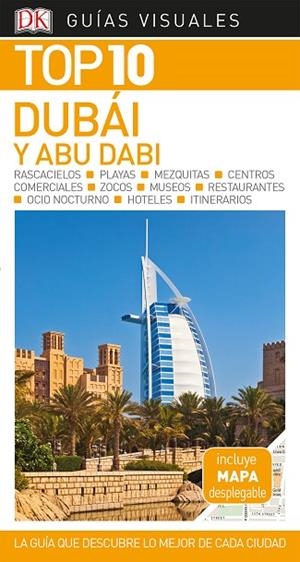 GUÍA VISUAL TOP 10 DUBÁI Y ABU DABI | 9780241384398 | AA VV | Llibreria L'Odissea - Libreria Online de Vilafranca del Penedès - Comprar libros