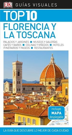 GUÍA VISUAL TOP 10 FLORENCIA | 9780241384176 | AA VV | Llibreria L'Odissea - Libreria Online de Vilafranca del Penedès - Comprar libros