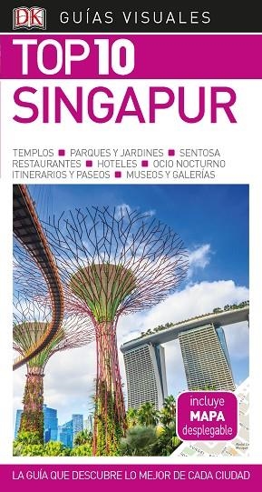 GUÍA VISUAL TOP 10 SINGAPUR | 9780241384343 | AA VV | Llibreria L'Odissea - Libreria Online de Vilafranca del Penedès - Comprar libros