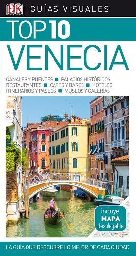 GUÍA VISUAL VENECIA TOP 10 | 9780241384367 | AA VV | Llibreria L'Odissea - Libreria Online de Vilafranca del Penedès - Comprar libros