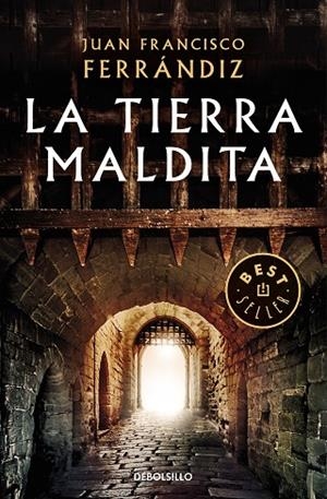 LA TIERRA MALDITA | 9788466346474 | FERRÁNDIZ, JUAN FRANCISCO | Llibreria L'Odissea - Libreria Online de Vilafranca del Penedès - Comprar libros