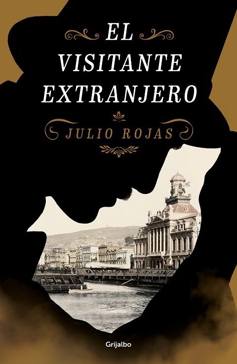 EL VISITANTE EXTRANJERO | 9788425357657 | ROJAS, JULIO | Llibreria Online de Vilafranca del Penedès | Comprar llibres en català
