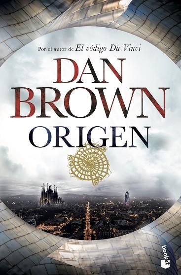 ORIGEN | 9788408206163 | BROWN, DAN | Llibreria L'Odissea - Libreria Online de Vilafranca del Penedès - Comprar libros