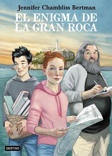EL ENIGMA DE LA GRAN ROCA | 9788408206491 | CHAMBLISS BERTMAN, JENNIFER | Llibreria L'Odissea - Libreria Online de Vilafranca del Penedès - Comprar libros