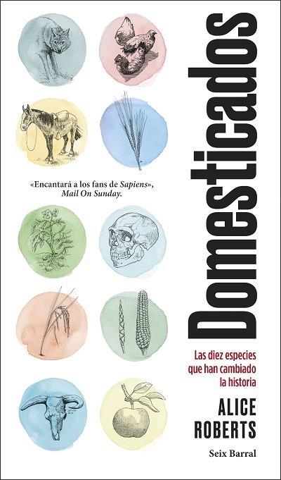 DOMESTICADOS | 9788432234828 | ROBERTS, ALICE | Llibreria L'Odissea - Libreria Online de Vilafranca del Penedès - Comprar libros