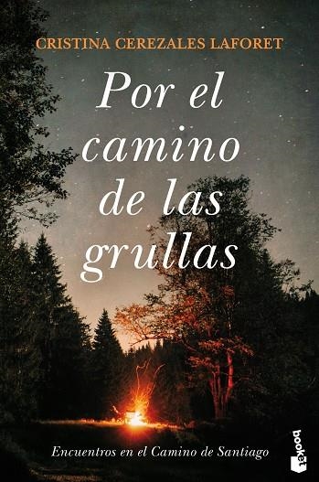 POR EL CAMINO DE LAS GRULLAS | 9788423355228 | CEREZALES LAFORET, CRISTINA | Llibreria L'Odissea - Libreria Online de Vilafranca del Penedès - Comprar libros