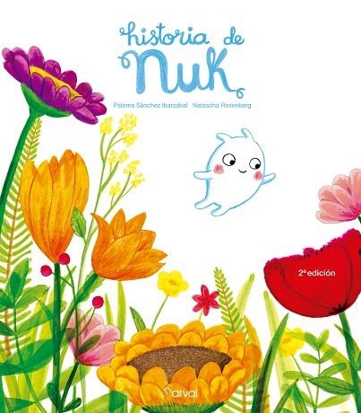HISTORIA DE NUK ( CASTELLÀ ) | 9788494928246 | SÁNCHEZ IBARZÁBAL, PALOMA | Llibreria L'Odissea - Libreria Online de Vilafranca del Penedès - Comprar libros