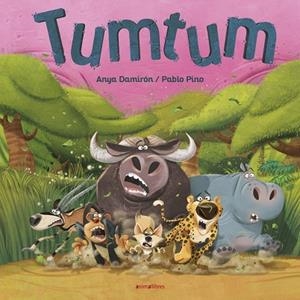 TUMTUM | 9788416844999 | DAMIRÓN, ANYA | Llibreria Online de Vilafranca del Penedès | Comprar llibres en català