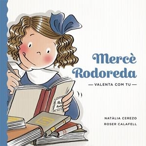 MERCÈ RODOREDA | 9788424663865 | CEREZO, NATÀLIA | Llibreria L'Odissea - Libreria Online de Vilafranca del Penedès - Comprar libros