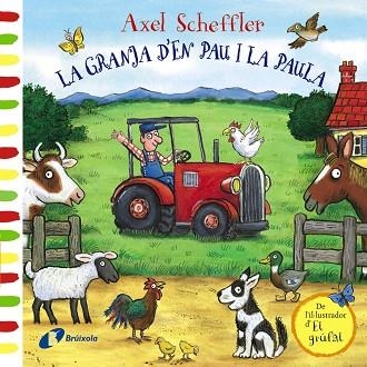 LA GRANJA D'EN PAU I LA PAULA | 9788499069487 | VV. AA | Llibreria Online de Vilafranca del Penedès | Comprar llibres en català
