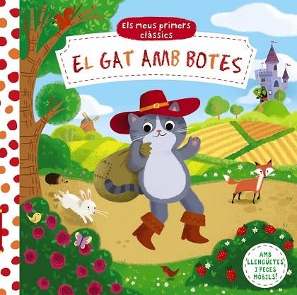 ELS MEUS PRIMERS CLÀSSICS. EL GAT AMB BOTES | 9788499069500 | VARIOS AUTORES | Llibreria Online de Vilafranca del Penedès | Comprar llibres en català