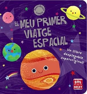 EL MEU PRIMER VIATGE ESPACIAL | 9788499069593 | VARIOS AUTORES | Llibreria L'Odissea - Libreria Online de Vilafranca del Penedès - Comprar libros