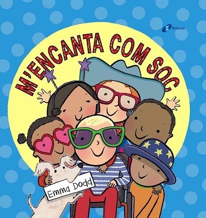 M'ENCANTA COM SOC | 9788499069647 | DODD, EMMA | Llibreria L'Odissea - Libreria Online de Vilafranca del Penedès - Comprar libros
