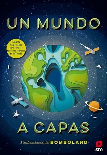 UN MUNDO A CAPAS | 9788491820338 | VARIOS AUTORES, | Llibreria L'Odissea - Libreria Online de Vilafranca del Penedès - Comprar libros
