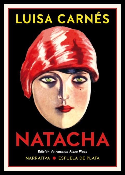 NATACHA | 9788417146672 | CARNÉS, LUISA | Llibreria L'Odissea - Libreria Online de Vilafranca del Penedès - Comprar libros