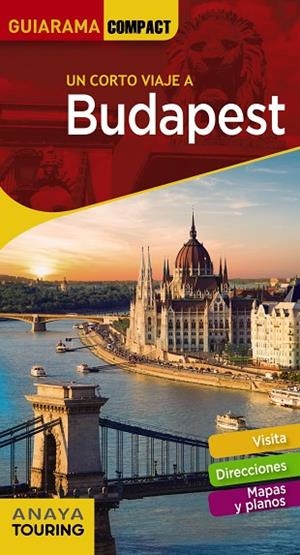 BUDAPEST | 9788491581284 | GÓMEZ, IÑAKI | Llibreria L'Odissea - Libreria Online de Vilafranca del Penedès - Comprar libros