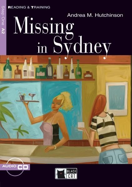 MISSING IN SYDNEY+CD (A2) | 9788431608804 | HUTCHINSON, ANDREA M | Llibreria L'Odissea - Libreria Online de Vilafranca del Penedès - Comprar libros