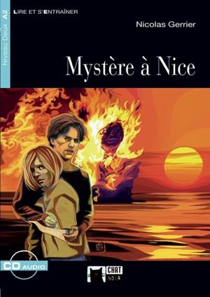 MYSTERE A NICE+CD | 9788468217802 | GERRIER, NICOLAS | Llibreria L'Odissea - Libreria Online de Vilafranca del Penedès - Comprar libros