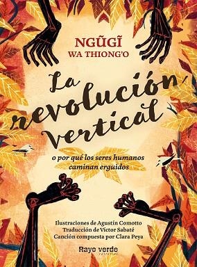 LA REVOLUCIÓN VERTICAL | 9788416689767 | WA THIONG'O, NGUGI | Llibreria L'Odissea - Libreria Online de Vilafranca del Penedès - Comprar libros