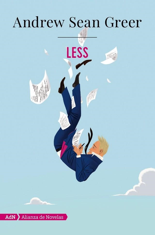 LESS (ADN) | 9788491814269 | GREER, ANDREW SEAN | Llibreria L'Odissea - Libreria Online de Vilafranca del Penedès - Comprar libros