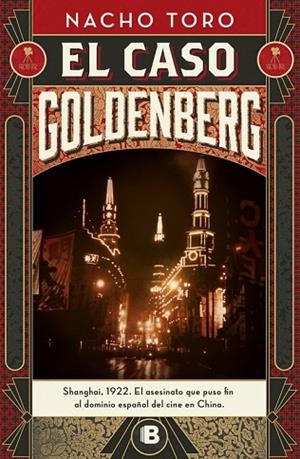 EL CASO GOLDENBERG | 9788466665551 | TORO, NACHO | Llibreria Online de Vilafranca del Penedès | Comprar llibres en català