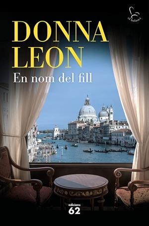 EN NOM DEL FILL | 9788429777611 | LEON, DONNA | Llibreria L'Odissea - Libreria Online de Vilafranca del Penedès - Comprar libros