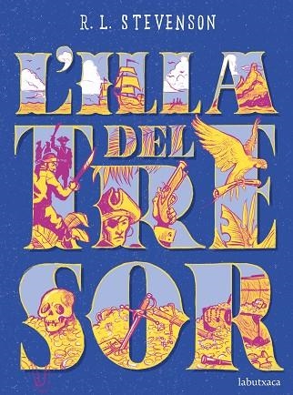 L'ILLA DEL TRESOR | 9788417420567 | STEVENSON, ROBERT LOUIS | Llibreria Online de Vilafranca del Penedès | Comprar llibres en català