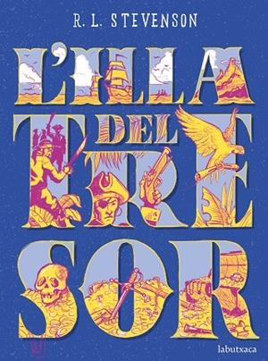 L'ILLA DEL TRESOR | 9788417420567 | STEVENSON, ROBERT LOUIS | Llibreria Online de Vilafranca del Penedès | Comprar llibres en català
