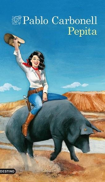 PEPITA | 9788423355327 | CARBONELL, PABLO | Llibreria L'Odissea - Libreria Online de Vilafranca del Penedès - Comprar libros