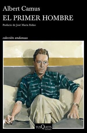 EL PRIMER HOMBRE | 9788490666586 | CAMUS, ALBERT | Llibreria L'Odissea - Libreria Online de Vilafranca del Penedès - Comprar libros