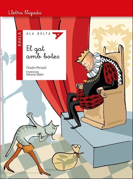 EL GAT AMB BOTES | 9788447939596 | PERRAULT, CHARLES | Llibreria L'Odissea - Libreria Online de Vilafranca del Penedès - Comprar libros